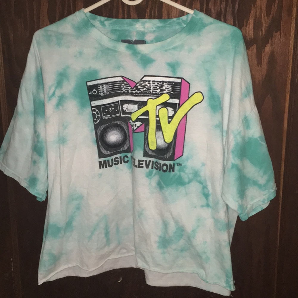 Mtv tee shirt